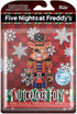 Funko Action Figure: FNAF Five Nights at Freddy's - Nutcracker Foxy (Walmart Exclusive)...