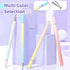 Stylus Pen for Touchscreen, High Accuracy Disk Stylus Pen for iPad with 3 Replaceable Tips Compatible with Tablet/iPad/Android/iPhone and All Touc...