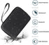 SUPVAN T50M PRO & Plus Nylon Hard Protective Travel Case, Waterproof Shockproof Scratch Resistant Carrying Case for External Hard Drive, Power Ban...