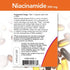 Now Foods Niacinamide 500mg Vitamin B-3 Capsules, 100 Count (3 Pack)...