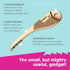 Pikk-it® Amazing Tool for Your Vacuum That Removes Tangled Hair in Seconds, Improves Cleaning Power & Efficiency. Great on Pet & Human Hair, Super...