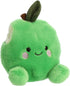 Aurora® Adorable Palm Pals™ Jolly Green Apple™ Stuffed Animal - Pocket-Sized Fun - On-The-Go Play - Green 5 Inches...