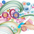 2 in 1 Quilling Slotted Tool Paper Rolling Electric Pen, E11 Electric Quilling Pen, Electric Quilling Slotted Tool Automated Paper Rolling Curling...