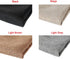 Flushbay Speaker Grill Cloth Linen Single Layer Speaker Fabric Protective Dustproof Mesh Cloth Stereo Fabric Replacement for Home Stage Speakers, ...