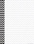 Barker Creek Designer Computer Paper, Black Chevron, 8.5” x 11”, Decorative Printer Paper, Stationery, 50 Sheets per Pkg, Home, School and Office ...