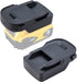 Adapter Converter for Dewalt 20V DCB205 DCB206 Li-ion Battery to Ridgid AEG 18V Hyper li-ion Power tool Battery...