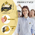 50 Pcs Employee of The Month Lapel Pin Employee Star Recognition Pins Employee Enamel Pins Gold Plated Enamel Employee Pin Performance Reward Pin ...