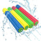Water Gun Set, Red, Yellow, Blue, Suitable for Children, Ideal for Summer Parties and Outdoor Activities...