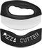Urbanstrive Heavy Duty Stainless Steel Pizza Cutter with Cover, Super Sharp Blade Pizza Knife Pizza Cutter Rocker, Perfect Kitchen Gadgets for Piz...