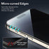 ESR 3 Pack for iPhone 15 Pro Max Privacy Screen Protector, Anti-spy Tempered-Glass Privacy Screen Protector, Micro-curved Edges, Case Friendly......