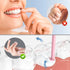 Aligner Removal Tool, 5 Invisible Braces Removal Tools, Retainer Remover Tool, Suitable for Removing Braces, Trays, Retainers, Dentures and Aligne...