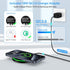 Fast Wireless Charger 15W for Motorola razr 2023/razr 2024/razr Plus 2024/Edge 2024/Edge 2023/2022,Moto G Stylus 5G 2024 2023,Moto G Power 5G 2024...