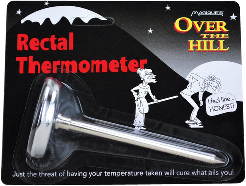 Magique Over the Hill Rectal Thermometer...