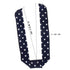 Twist Bow Wire Headbands Head Wrap Retro Bowknot Polka Dot Lattice Design Rabbit ear Wired Hairbands Hair Holder Hair Accessory for Women and Girl...