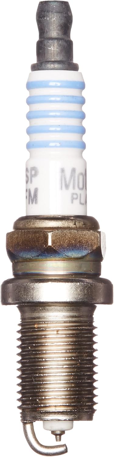 Motorcraft SP497 Suppressor Spark Plug, Pack of 1...