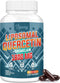 1600 MG Liposomal Quercetin Phytosome, 20X Higher Absorption, Quercetin with Bromelain, Zinc & Vitamin C, Quercetin Supplement for Immunity, Norma...