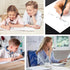 24 Count Writing Pencils, Pre-Sharpened, 2B Pencil,Gift box packaging(include 24 count Pencil+1 Pencil Sharpener+2 erasers+1 stapler+830 Staples)...
