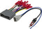 Scosche HA0AB Wire Harness & Antenna Adapter Bundle Compatible with Select Non-Amplified 2006-2014 Honda Vehicles...