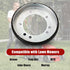 04743700 Friction Wheel Snow Blower Drive Disc Compatible with Ariens Snow Blower 00170800, 00300300, 1720859, AM122115, 741316- also for Snapper ...