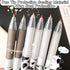 Cute Pens Kawaii 0.5mm Black Ink Gel Pens Fine Point Smooth Writing Ballpoint for Office School Supplies Nice Fun Gifts for Kids Girls Women Pens ...