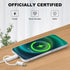 3 in 1 Charge & Sync Cable?for Phone 15/14,iPad, HTC,LG,Samsung Galaxy,Sony Xperia and More (2Pack,3.4ft)......