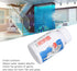 150 Tablets Aquarium Water Conditioner, Professional Water Conditioner Treatment Fish Tank Water Purifier for Aquariums Remove...