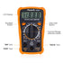 Digital Multimeter Voltage Tester, Assark 2000 Counts Multimeter Measure AC DC Voltage DC Current, Meter Tester Test Volt Ohm Amp Diode Continuity...