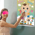 Fepito Baby Shower Party Games - Pin The Dummy On The Baby Game with 24pc Pacifier Stickers...