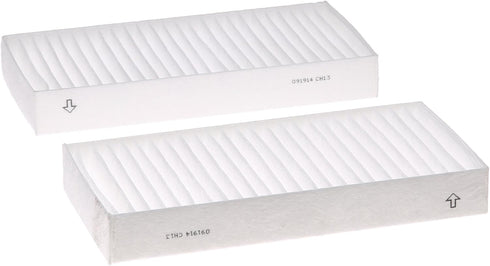 WIX Filters - 24302 Cabin Air Panel, Pack of 1...