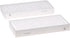 WIX Filters - 24302 Cabin Air Panel, Pack of 1...