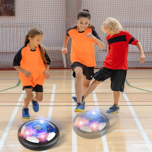 Bennol Hover Soccer Ball Toys Sets for 3 4 5 6 Year Old Boys Kids, Indoor Outdoor Outside Soccer Ball Toys for Kids Boys 3-5 4-8 6-8, 3 4 5 6 Year...