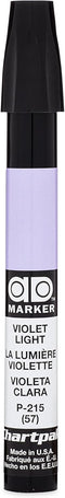 AD Marker The Original Chartpak, Tri-Nib, Violet Light, 1 Each (P215)...