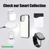 Sublimation Wireless Charger Pad – Blank Wireless Charger for Sublimationand Customization – 10W Sublimation Fast ChargePad Compatible with iPhone...
