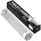 Smoke Tube for Pellets, YiiMO 12'' Pellet Smoker Up to 6Hrs of Cold Hot Smoking, Brush n Meat Sticks, Portable Hexagon Fits All Electric Gas Charc...