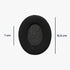 kwmobile Replacement Ear Pads Compatible with AudioTechnica ATH - MSR7 M30 M40X M50X (Set of 2) - Cooling Gel Earpads - Black...