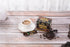 Ganoderma Coffee - Reishi Coffee Mix- Instant 2-in-1 Mushroom Coffee. All Natural Ganoderma Lucidum With Instant Coffee. A Non Sugar Dietary Suppl...