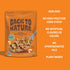 Back to Nature Granola Clusters Cereal - Non-GMO, Plant Based Snacks made with Whole Grain Rolled Oats - Peanut Butter Clusters, 11 Ounce...