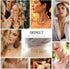 OHINGLT Necklace Layering Clasps Magnetic Slide Lock Clasp Necklace Connector Multi Strands Slide Tube Clasps...