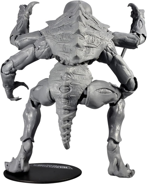 McFarlane Toys Warhammer 40,000 Ymgarl Genestealer (Artist Proof) 7'' Action Figure with Accessory...