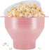 The Original Korcci Microwaveable Silicone Popcorn Popper, BPA Free Microwave Popcorn Popper, Collapsible Microwave Popcorn Maker Bowl, Use In Mic...