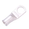 SELTERM 10pcs 4 AWG-3/8" Stud Tinned Copper Wire Lugs, Heavy Duty Battery Cable Ends,4 Guage Ring Terminals, UL Battery Lugs Marine Grade Copper E...