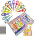 LemoHome Cute Pens squishy pens gel ink Animals Pens cute stationary Kawaii Pens Decompression Stress Relief Sponge Pens Set For Students Kids Wit...
