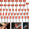 Sanding Bits for Dremel Rotary Tool, Grinding Stones Sanding Drill Bits with 1/8" Shank, Aluminum Oxide Sanding Accessories to Metal Rust Removal/...