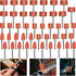 Sanding Bits for Dremel Rotary Tool, Grinding Stones Sanding Drill Bits with 1/8" Shank, Aluminum Oxide Sanding Accessories to Metal Rust Removal/...