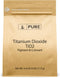 Pure Original Ingredients Titanium Dioxide (4 oz) Naturally Occurring, Pigment & Colorant...