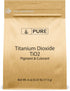 Pure Original Ingredients Titanium Dioxide (4 oz) Naturally Occurring, Pigment & Colorant...