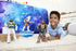 Mattel Disney and Pixar Lightyear 12-in Action Figure with Accessories, Izzy Hawthorne Jr ZAP Patrol with 14 Posable Joints...