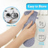 4 Pcs Oven Mitts and Pot Holders,High Heat Resistant 500 Degree Glove with Silicone Non-Slip Surface,Extra Thicken Long Kitchen Cotton Oven Glove ...