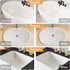 VERNY Tub Repair Kit Fiberglass Tub Repair Kit, 3.7oz Acrylic Wall Repair Tub Porcelain Repair Kit Tile and Shower Repair Kit, for Toilet, Sink Cr...