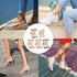 5 Pairs See-Through Socks Colorful Striped Dot Ultra-Thin Glass Socks Sheer Socks Mesh Casual Lace Socks Thin Fishnet Socks for Women...